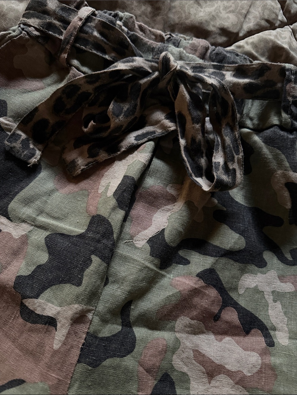Ladies Camo Cuties!